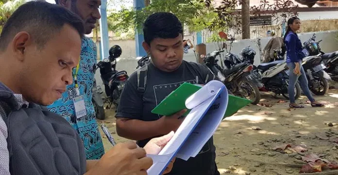 survei_ombusdman Ombudsman Nilai Kantor Disdukcapil Kendari Butuh Renovasi