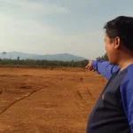 Begini Kondisi Pembangunan Pabrik Nikel PT MBG di Konut Begini Kondisi Pembangunan Pabrik Nikel PT MBG di Konut