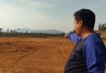 Begini Kondisi Pembangunan Pabrik Nikel PT MBG di Konut Begini Kondisi Pembangunan Pabrik Nikel PT MBG di Konut