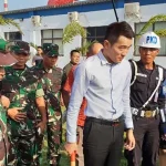 Panglima Kodam XIV/Hasanuddin Tanam Pohon di Virtue Dragon Morosi Panglima Kodam IV/Hasanuddin Tanam Pohon di Virtue Dragon Morosi