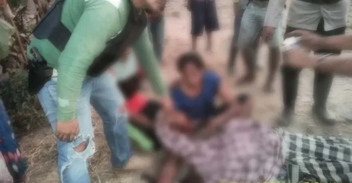 Pemuda di Bombana Tebas Tetangganya Hingga Tewas