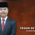 Teguh Setyabudi Pamit Sebagai Pj Gubernur Sultra Teguh Setyabudi Pamit Sebagai Pj Gubernur Sultra