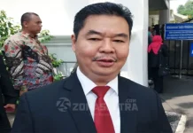 Teguh Setiabudi: Jangan Lupakan Saya PJ Gubernur Sulawesi Tenggara (Sultra) Teguh Setiabudi