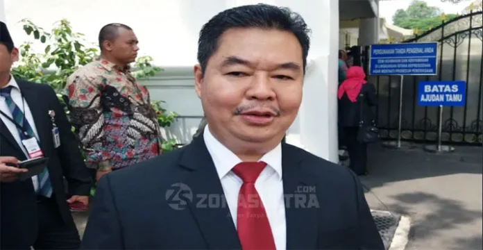 PJ Gubernur Sulawesi Tenggara (Sultra) Teguh Setiabudi