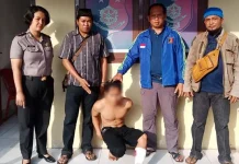 Lelaki dari Kolut Tewas di Ujung Badik, Penikamnya Didor tikam kolut