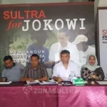 Tim 7 Terbentuk untuk Menangkan Jokowi di Sultra Tim 7 Terbentuk untuk Menangkan Jokowi di Sultra