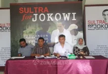 Tim 7 Terbentuk untuk Menangkan Jokowi di Sultra Tim 7 Terbentuk untuk Menangkan Jokowi di Sultra