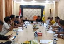 Tim Jokowi di Sultra Terbentuk, Ridwan Bae Ketua dan Hugua Sekretaris Tim Jokowi di Sultra Terbentuk, Ridwan Bae Ketua dan Hugua Sekretaris