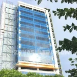 Maret 2019, Tower Bank Sultra Mulai Difungsikan Tower Bank Sultra