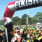 Seribu Rider Ramaikan Jelajah Merah Putih Alam Anoa Seribu Rider Ramaikan Jelajah Merah Putih Alam Anoa