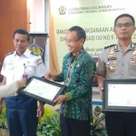 Kelola Anggaran dengan Baik, Distanak Sultra Terima Treasury Award Kelola Anggaran dengan Baik, Distanak Sultra Terima Treasury Award