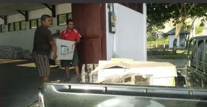 Dinas Perikanan Kolut Siapkan 3 Juta Bibit Udang Vaname