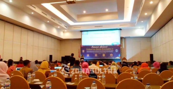 FPIK UHO Gelar Seminar Nasional Kelautan, Hadirkan Perwakilan Kemenko Maritiman