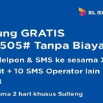 Pascagempa dan Tsunami di Sulteng, XL Beri Layanan Gratis Telepon Selama Dua Hari Gempa Palu, gempa donggala, gempa sulteng