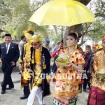Semarak HUT Baubau, Sumber Inspirasi Meneruskan Cita-cita Leluhur Semarak HUT Baubau, Sumber Inspirasi Meneruskan Cita-cita Leluhur