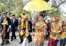 Semarak HUT Baubau, Sumber Inspirasi Meneruskan Cita-cita Leluhur Semarak HUT Baubau, Sumber Inspirasi Meneruskan Cita-cita Leluhur