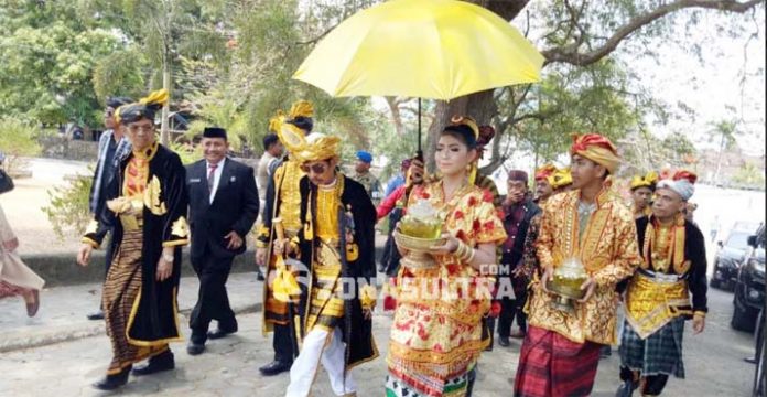 Semarak HUT Baubau, Sumber Inspirasi Meneruskan Cita-cita Leluhur