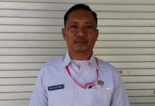 HUT Bombana, Perputaran Ekonomi di Kabaena Ditaksir Capai Rp1 Miliar Kepala Bidang Perdagangan Dinas Perindakop Bombana, Abdul Hajar Aswad