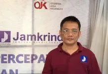 Melebihi Target, Jamkrindo Kendari Capai Volume Penjaminan Rp1,07 Triliun Kepala Perum Jamkrindo Cabang Kendari Abdul Qadir