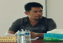 Tagar 2019GantiPresiden di Baliho Caleg, Bawaslu Muna: Sah-Sah Saja Alabzal Naim Bawaslu Muna