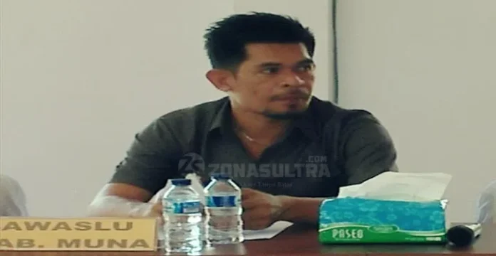 Alabzal Naim Bawaslu Muna