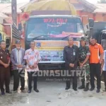 Peduli Palu-Donggala, Pemda Muna Salurkan Bantuan Senilai Rp.1,2 Miliar Peduli Palu-Donggala, Pemda Muna Salurkan Bantuan Senilai Rp.1,2 Miliar