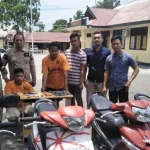 Melawan Saat Ditangkap, Oknum Pegawai Damkar Kolut Kena Tembak Melawan Saat Ditangkap, Oknum Pegawai Damkar Kolut Kena Tembak