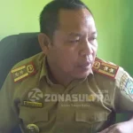 165 KK di Konut Dapat Bantuan Rehabilitasi Rumah Kepala Dinas Sosial Konut Nafsahu