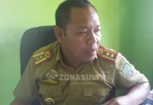 165 KK di Konut Dapat Bantuan Rehabilitasi Rumah Kepala Dinas Sosial Konut Nafsahu