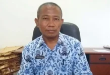 Ini Imbauan BKD Mubar Jelang SKD CPNS 2018 Sekretaris Badan Kepegawaian dan Diklat (BKD) Mubar Eko Sudiyanto