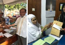 FKIP UHO Kendari Salurkan Bantuan untuk Korban Gempa Palu dan Donggala FKIP UHO Kendari Salurkan Bantuan untuk Korban Gempa Palu dan Donggala