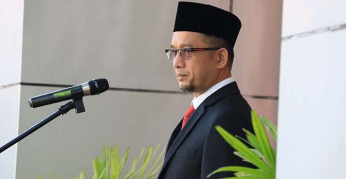 Kepala OJK Sultra Fredly Nasution