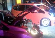 Modifikasi Mobil Hingga Donasi pada HUT HBC Modifikasi Mobil Hingga Donasi pada HUT HBC