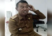 Kadinkes Muna Bantah ‘Sunat’ Gaji Dokter dan Honorer Kepala Dinkes Muna, Hasdiman Maani
