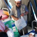 ICM Kendari Salurkan 64 Ton Bantuan Logistik ke Sulteng ICM Kendari Salurkan 64 Ton Bantuan Logistik ke Sulteng
