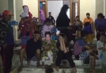 Diguncang Gempa, Warga 5 Desa di Konut Mengungsi ke Gunung