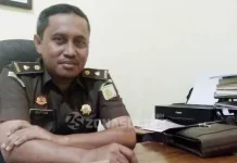 Terkait DAK 2015, Empat Kontraktor Diperiksa Kejari Muna Kasi Intel Kejari Muna, Laode Sofyan