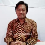 KPU Muna Siapkan Rp 600 Juta Fasilitasi APK Caleg Ketua KPU Muna, Kubais