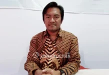 Mendata Orang Gila, KPU Muna Koordinasi dengan RSJ Kendari Ketua KPU Muna, Kubais