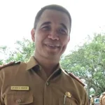 Cari Bibit Atlet Potensial, Dispora Mubar Gelar Gala Desa Kepala Dispora Muna Barat La Ode Daerah Hidayat