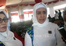 BKMT Sultra Kumpulkan 3 Ton Bantuan Untuk Palu dan Donggala BKMT Sultra Kumpulkan 3 Ton Bantuan Untuk Palu dan Donggala