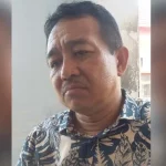 DLH Konut Sebut Limbah Industri PT SPL Tidak Dikelola dengan Baik Kepala DLH Konut Ns Muh Aidin