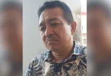 DLH Konut Sebut Limbah Industri PT SPL Tidak Dikelola dengan Baik Kepala DLH Konut Ns Muh Aidin