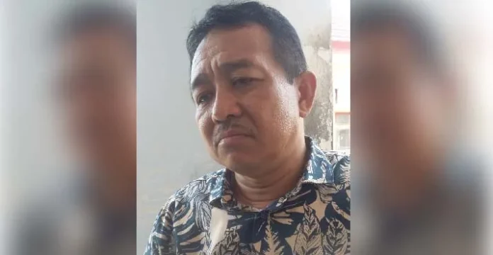 Ns_Muh_Aidin_konut Kepala DLH Konut Ns Muh Aidin