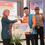 Lima Kali WTP, Pemda Bombana dapat Penghargaan Mentri Keuangan Lima Kali WTP, Pemda Bombana dapat Penghargaan Mentri Keuangan