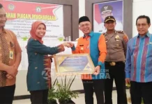 Lima Kali WTP, Pemda Bombana dapat Penghargaan Mentri Keuangan Lima Kali WTP, Pemda Bombana dapat Penghargaan Mentri Keuangan