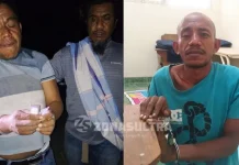 Pengedar Sabu Jaringan Bombana Dihadiahi Lima Butir Peluru