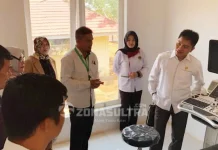 DPRD Konut Apresiasi Fasilitas Radiologi RSUD DPRD Konut Apresiasi Fasilitas Radiologi RSUD