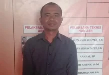 Beriklan di Media Massa Belum Jadwal, Caleg Bisa Dicoret dan Dipidana Ketua Bawaslu Kota Kendari Sahinuddin