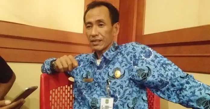 Kepala Dinas Perkebunan Konut Suleman